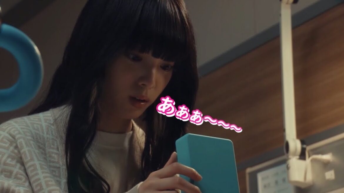 [六本木クラス][平手友梨奈]もらっちゃった・・・！
