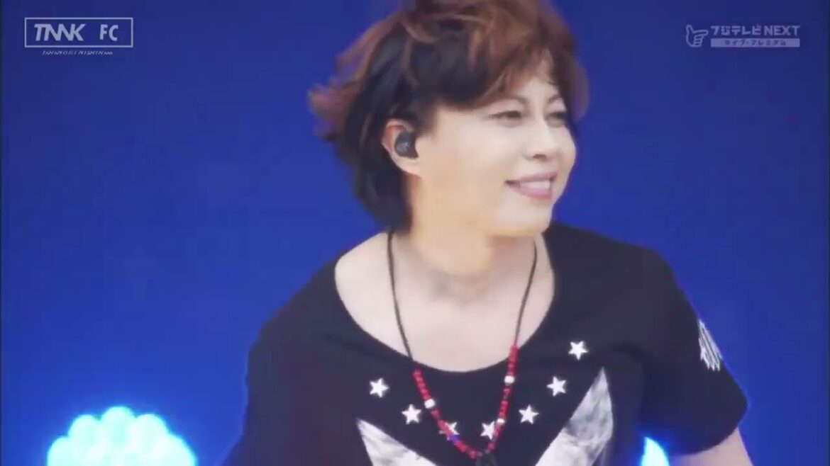 T.M.Revolution 『INVOKE -インヴォーク-』 + 『Zips』 + 『ignited -イグナイテッド-』  「INAZUMA ROCK FES. 2015」