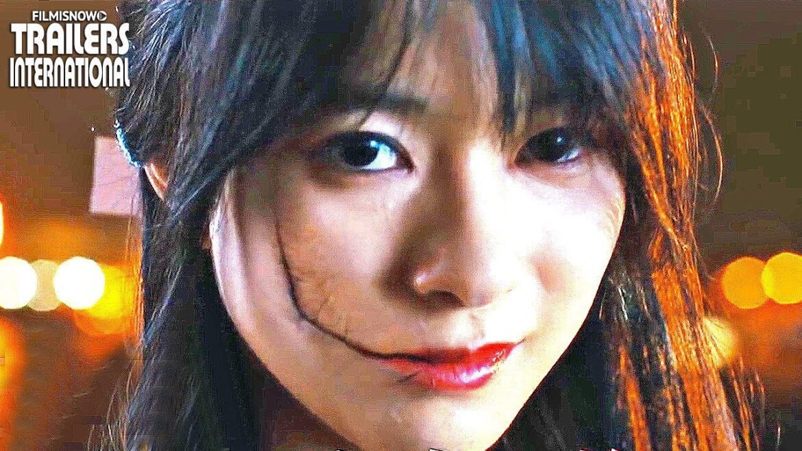 土屋太鳳  VS 芳根京子！「累 -かさね-」TVCM　ップ・予告編集