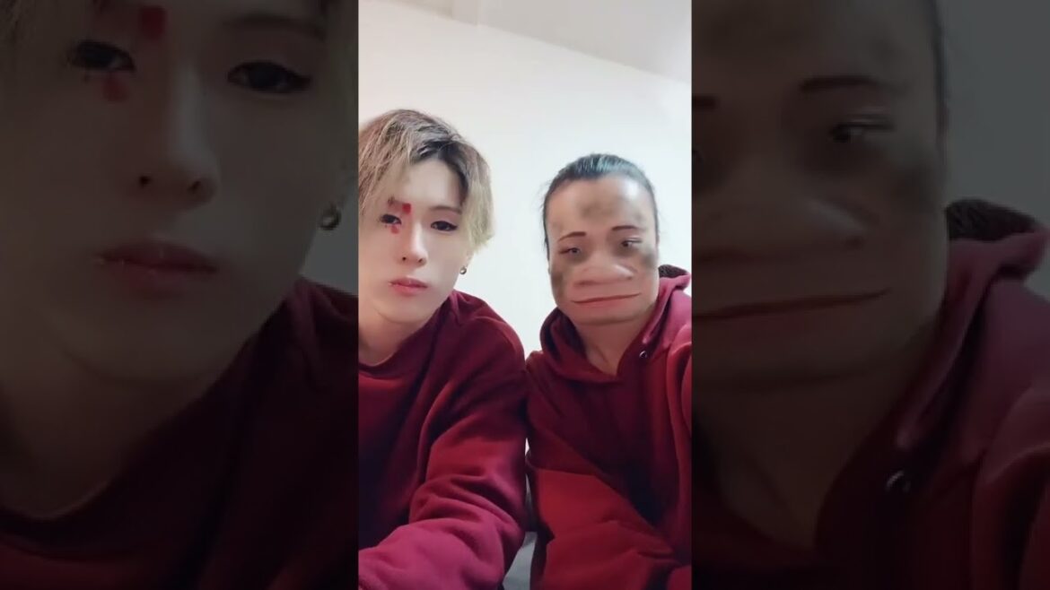 え？そっち？？#美男美女しか変身できないらしい #桜雲 #桜雲aun #fyp #fypシ