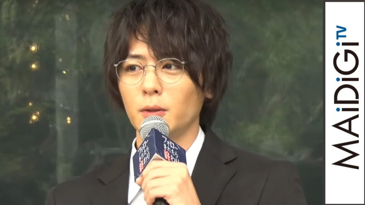 “仮面ライダービルド”犬飼貴丈が“冷静沈着なメガネ男子”に！松大航也の待ち受け画面にドキッ　「距離の詰め方間違ってるよ」　「フォローされたら終わり」制作発表会見