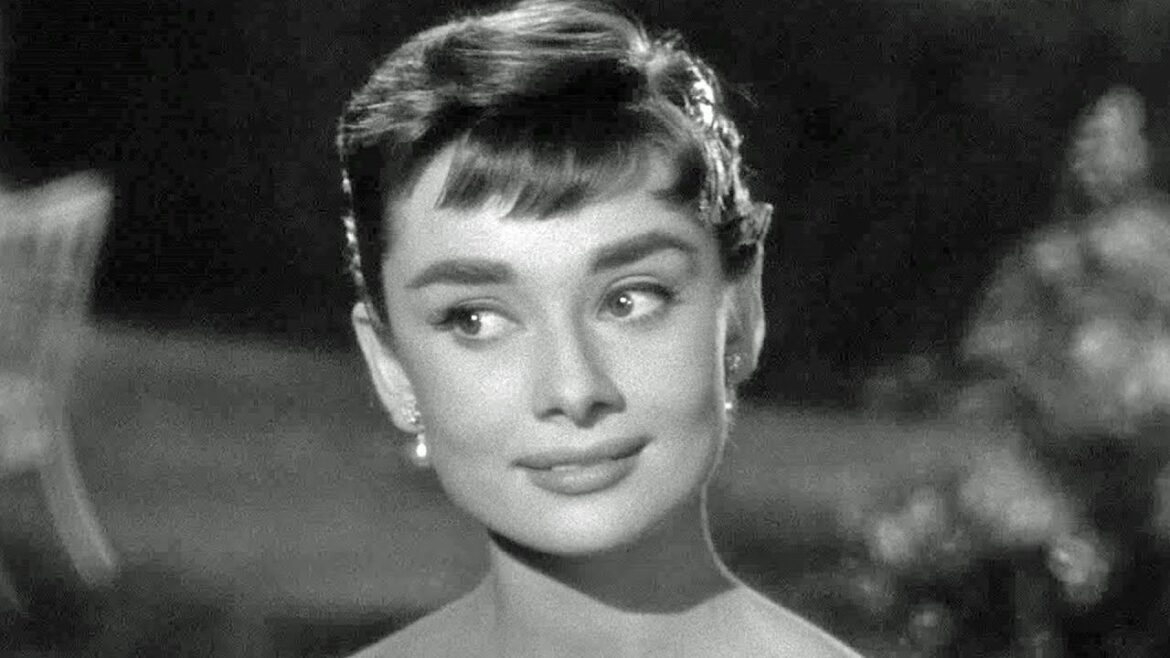 オードリー・ヘプバーン - 麗しのサブリナ / Audrey Hepburn - Sabrina　1954