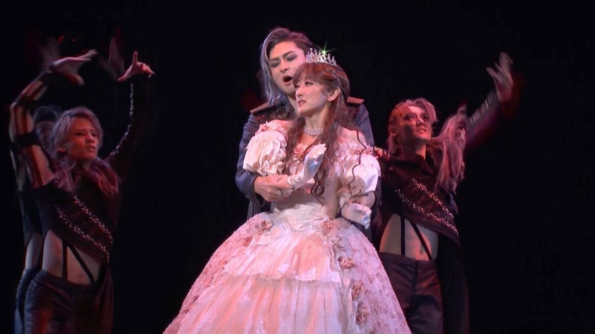 ミュージカル『エリザベート』が帝国劇場で開幕／東京公演後は愛知・大阪・博多で上演