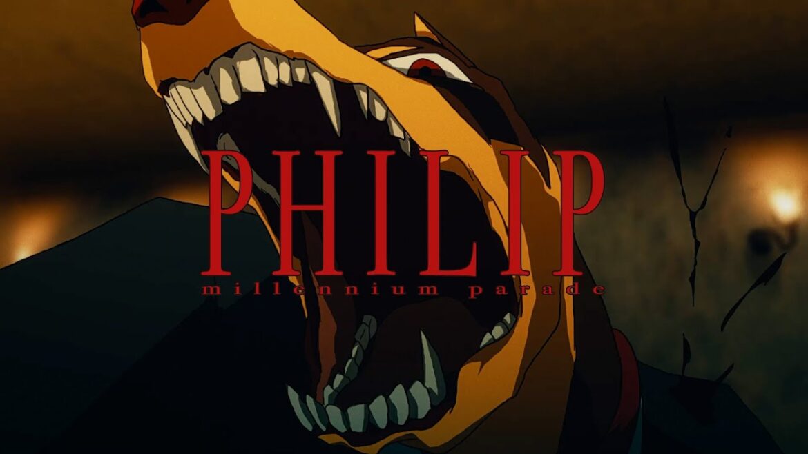 millennium parade - Philip