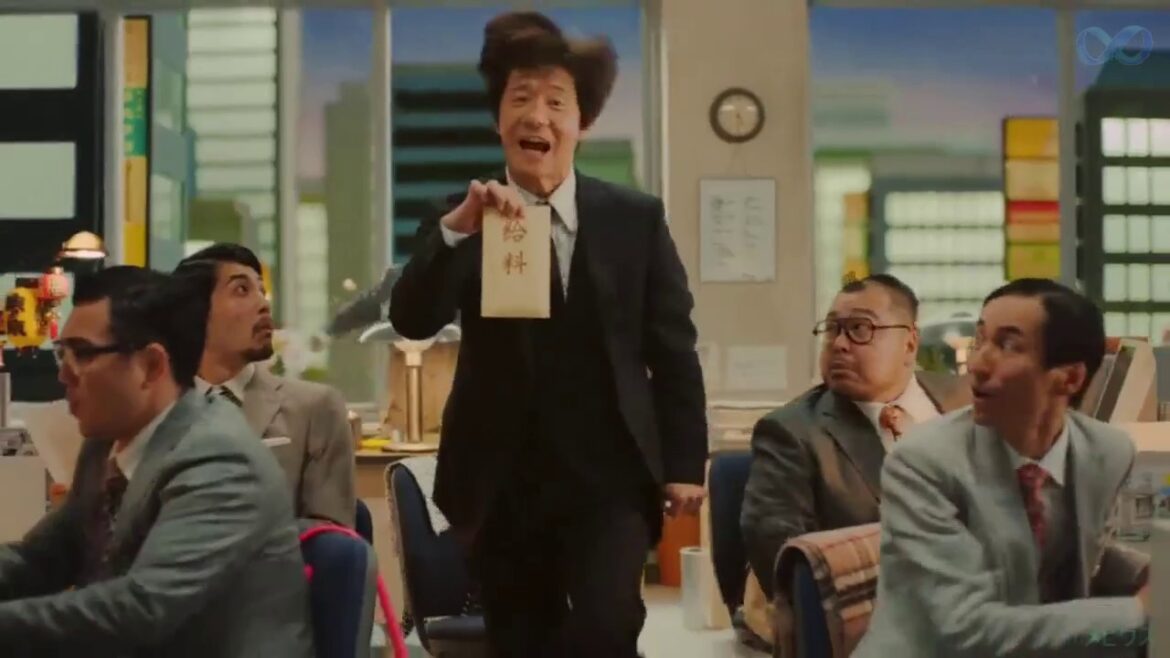 明日のレモンサワー 横丁ミュージカル ダンスCM 内村光良 出川哲朗 サントリー