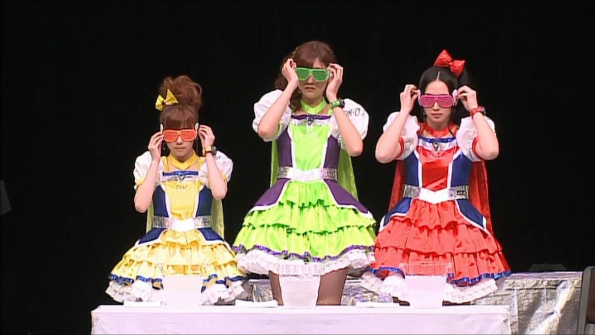 【Berryz工房】氷水耐久勝負！のドッキリ【くまいちょー】