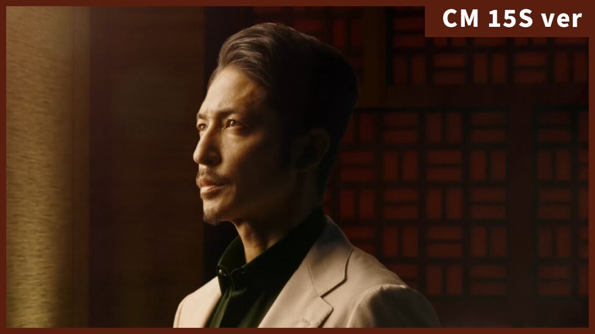 玉木宏さん出演のメインCM 15s | 始皇帝の道へ