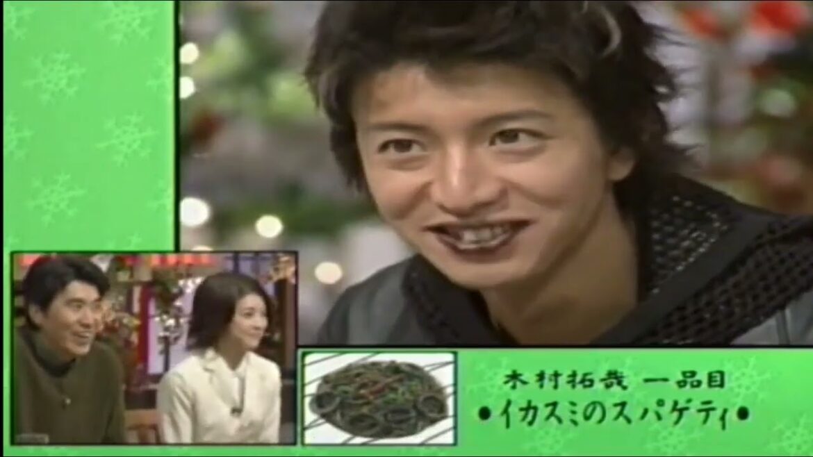 とんねるず 💥 🅽🅴🆆  ✅  木村拓哉 VS 竹内结子
