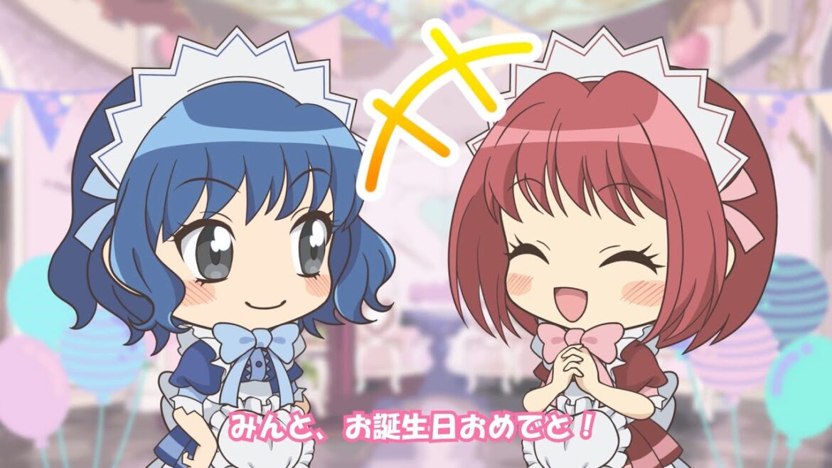 【ぷち！東京ミュウミュウ にゅ～♡】みんとの誕生日！