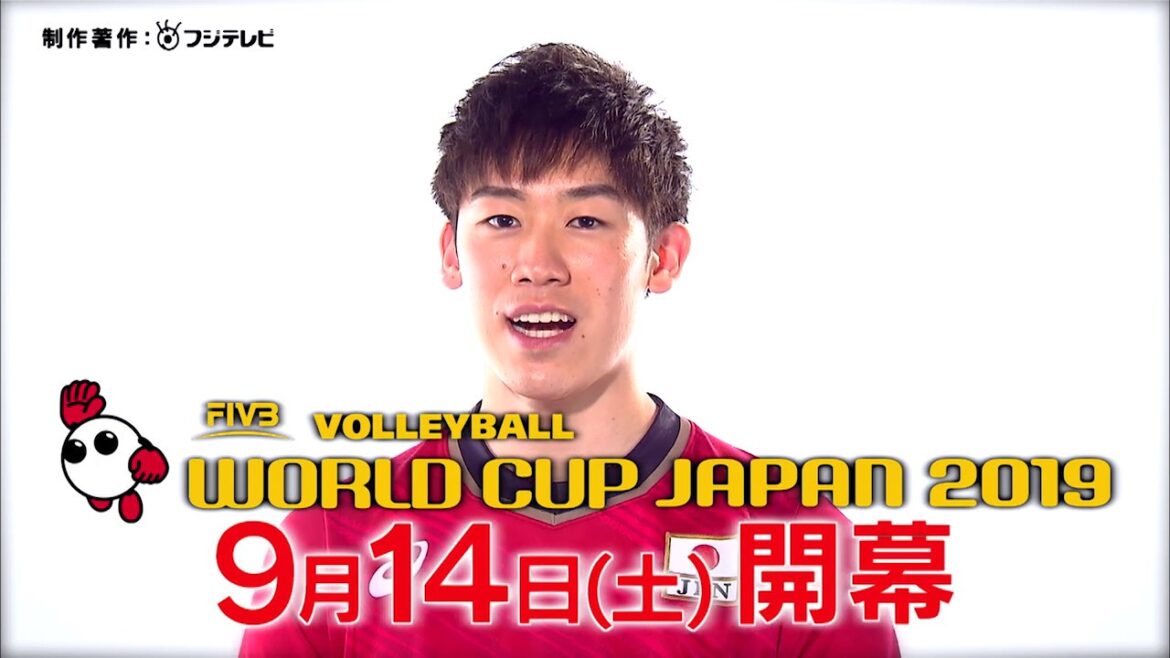 【フジテレビ公式】石川祐希選手②・ワールドカップバレー2019<I'm Ready~覚悟~> 【フジテレビ公式】石川祐希選手②・ワールドカップバレー2019<I'm Ready~覚悟~>