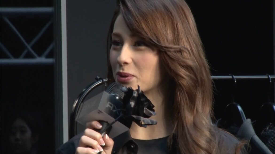 ダレノガレ、中田英寿氏のサプライズにメロメロ「こういう人がモテる!」 ファッションレーベル『AXE BLACK LABEL』プレスプレビュー ダレノガレ、中田英寿氏のサプライズにメロメロ「こういう人がモテる!」 ファッションレーベル『AXE BLACK LABEL』プレスプレビュー