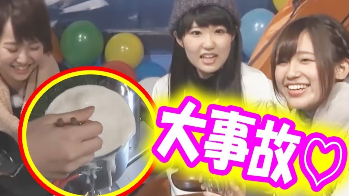 【放送事故】高橋李依「私、料理番組とかやってるんだ♡」東山奈央「アワヮァアァ～っ！」花守ゆみり「コレどうしよう…」女性声優の微妙な女子力を見せつけるキャキャウフフのお料理グ●動画ｗ