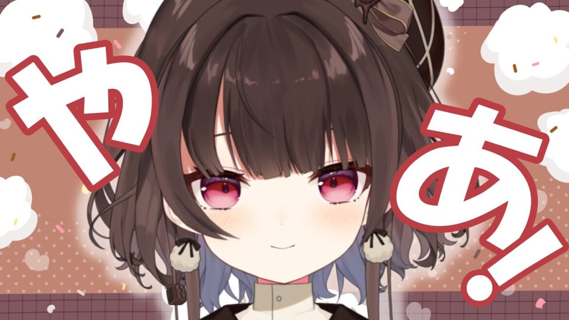 【やあ！】お久しぶりです！今後の予定とかもろもろ【Vtuber/菓子野コトナ】