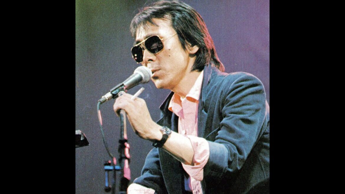 寺尾聰 ライブ NHK FM  1981 年8月9日ON AIR