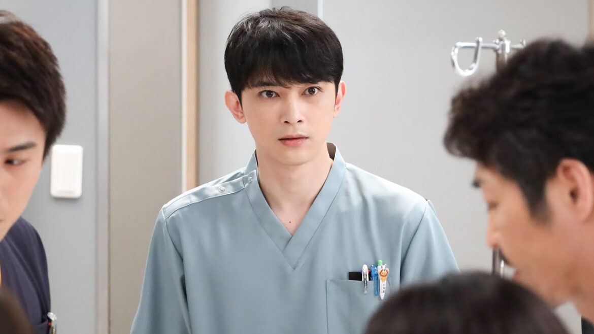 5分でわかる！『PICU 小児集中治療室』 第1話ダイジェスト