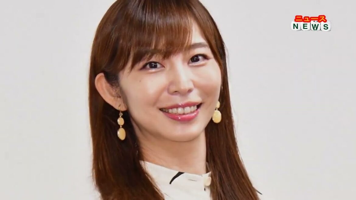 最新ニュース -  元局アナグラドルの塩地美澄「新妻感を味わっていただける」とアピール