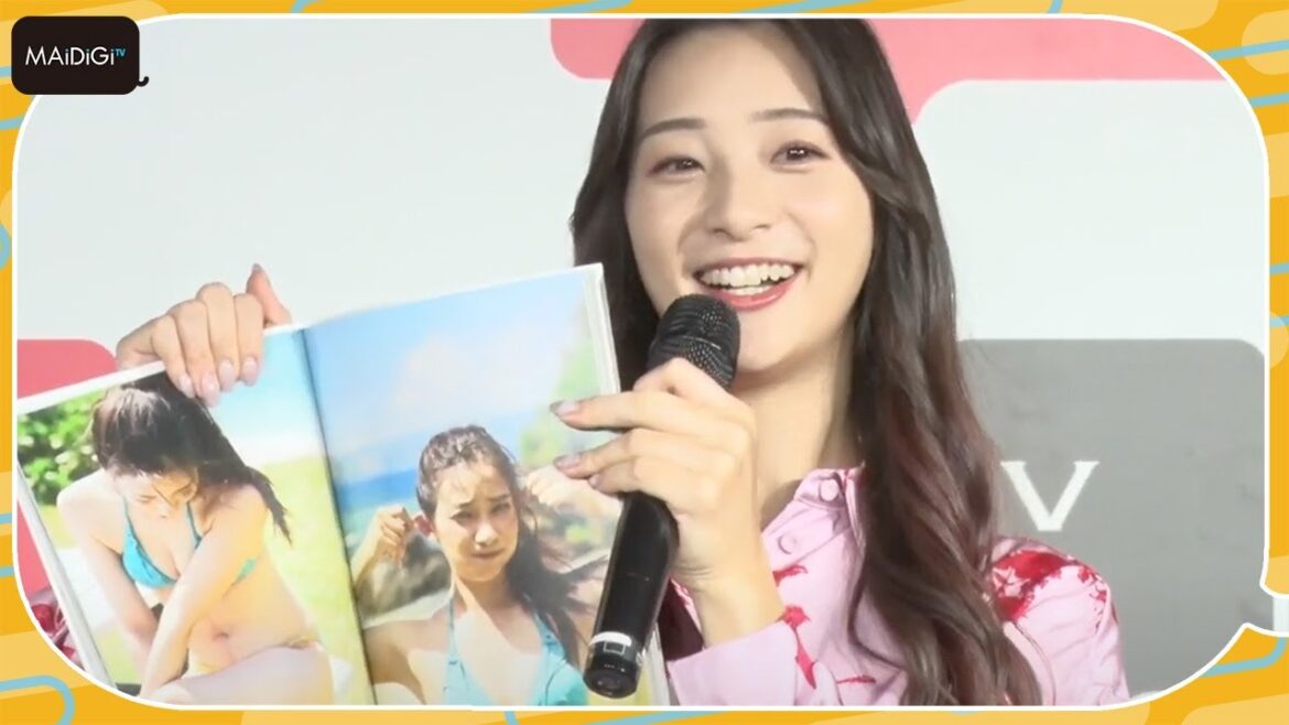 足立梨花、30歳迎え「これからが楽しみ」誕生日に写真集発売イベント開催