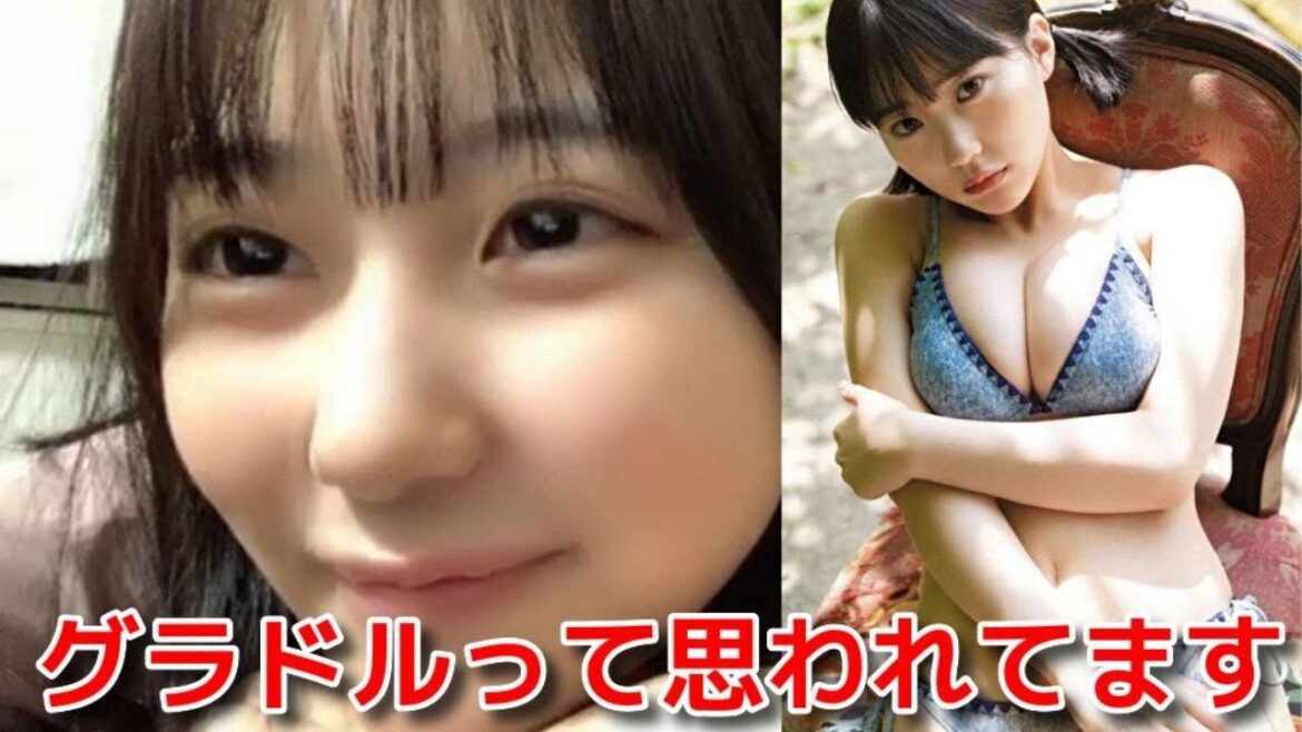 【田中美久】 水着グラビアやり過ぎてグラドルだと思われてる 【HKT48】