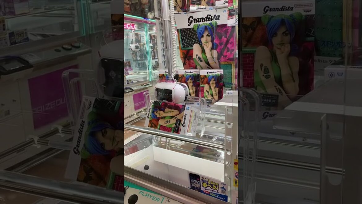 空条徐倫 ジョジョの奇妙な冒険 ストーンオーシャン Grandista