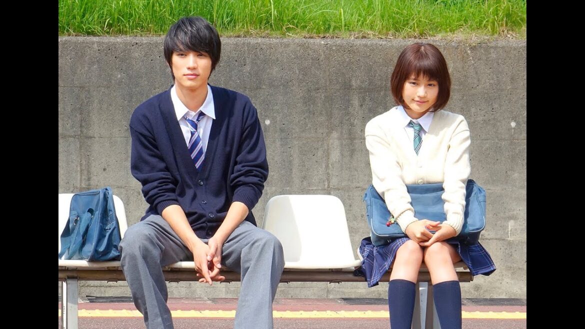 咲坂伊緒原作×福士蒼汰×有村架純!映画『ストロボ・エッジ』予告編 咲坂伊緒原作×福士蒼汰×有村架純!映画『ストロボ・エッジ』予告編