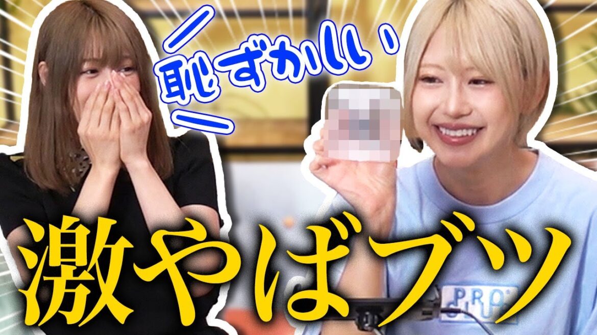 【閲覧注意】みなみちゃんのカバンの中身初公開！中にはとんでもない物が！？【篠篠姉妹】