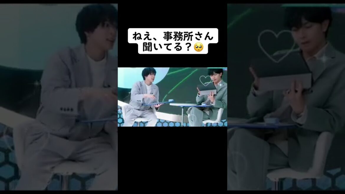 ジャニヲタ松島聡と純粋すぎる顔面人間国宝佐藤勝利 #アクスタ戦争 #sexyzone #せくそ #中島健人 #菊池風磨 #佐藤勝利 #松島聡 #マリウス葉