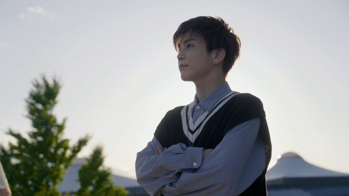 岩田剛典 - 言えない (Official MV Making)