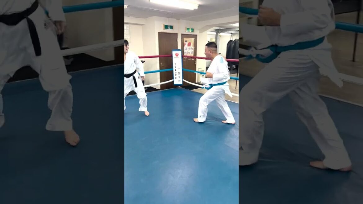 接近戦の練習は道着が乱れがちあるある #空手あるある #チョコレートプラネット #short 接近戦の練習は道着が乱れがちあるある #空手あるある #チョコレートプラネット #short