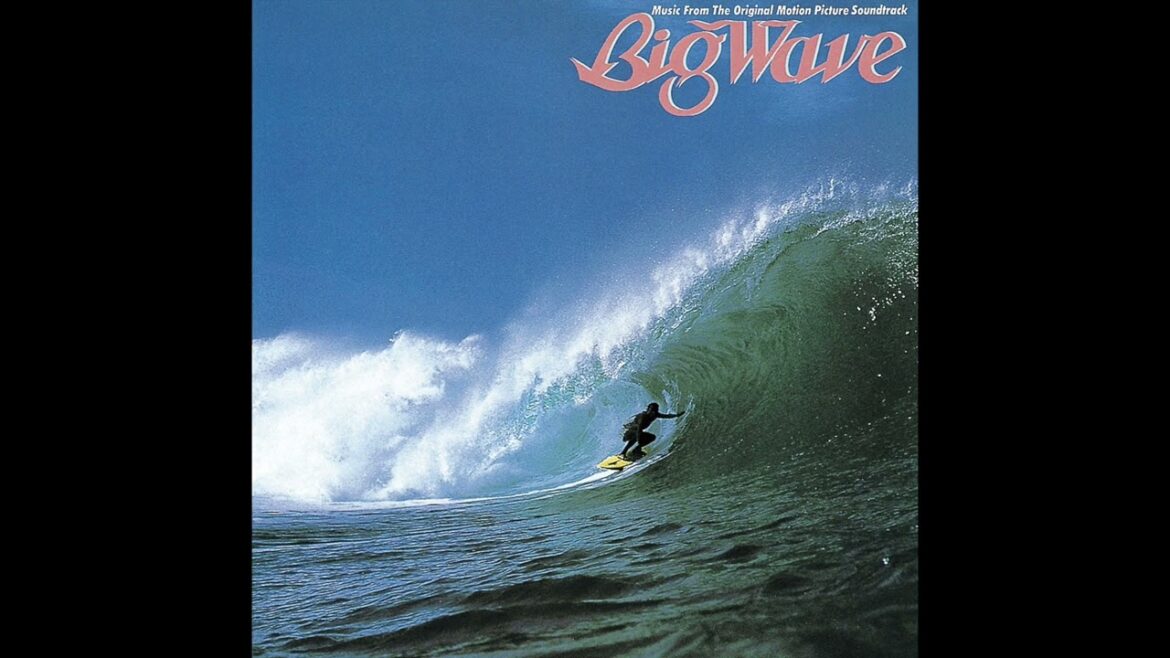 Tatsuro Yamashita - Big Wave (1984) / 山下達郎 - ビッグ・ウェイブ