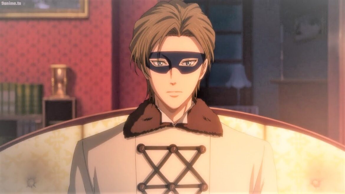 憂国のモリアーティ #11 ウィリアム彼の目的は何ですか ~ Moriarty the Patriot 2021