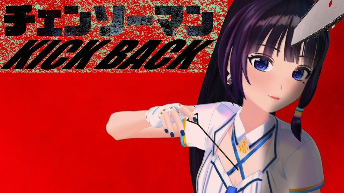 『チェンソーマン』OP「KICK BACK / 米津玄師」全パート歌ってみた / "CHAINSAW MAN Opening" Acappella #shorts #YouTubeショート