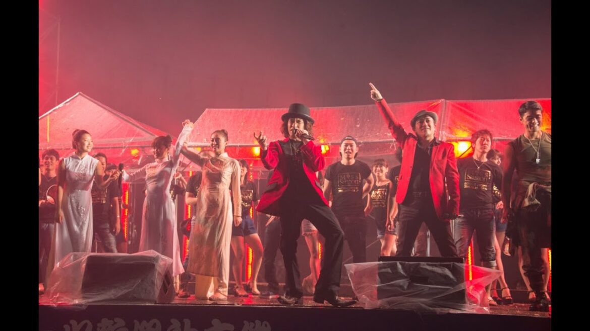 『Miss Saigon』神宮外苑花火大会アフターライブ