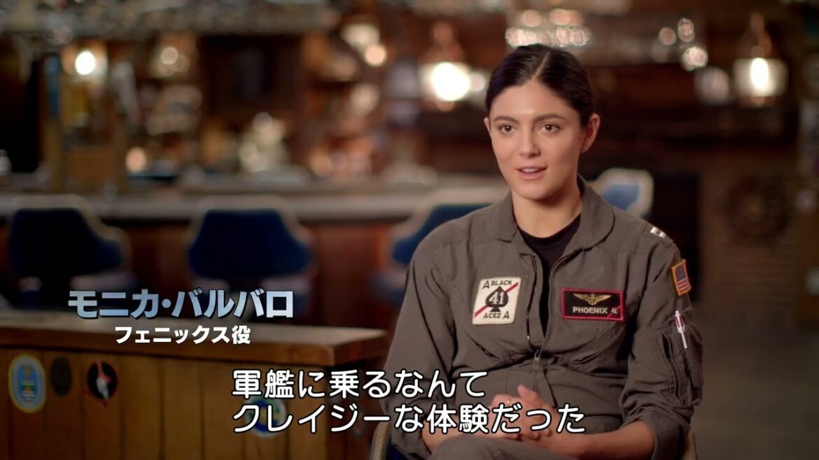『トップガン マーヴェリック』空母から飛び立つ“最難関”シーンを語る特別映像