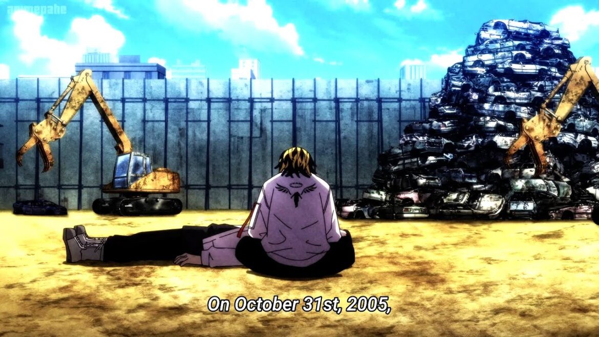 東京卍リベンジャーズ22話 トーマン対ヴァルハラ戦争の終結 The end of the Toman VS Valhalla war Tokyo Revengers Episode 22 東京卍リベンジャーズ22話 トーマン対ヴァルハラ戦争の終結 The end of the Toman VS Valhalla war Tokyo Revengers Episode 22