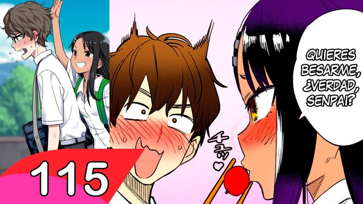 イジらないでください、長瀞 – Manga Español Capitulo 115- (いじらないで、長瀞さん) – Gravity29 イジらないでください、長瀞 - Manga Español Capitulo 115- (いじらないで、長瀞さん) - Gravity29