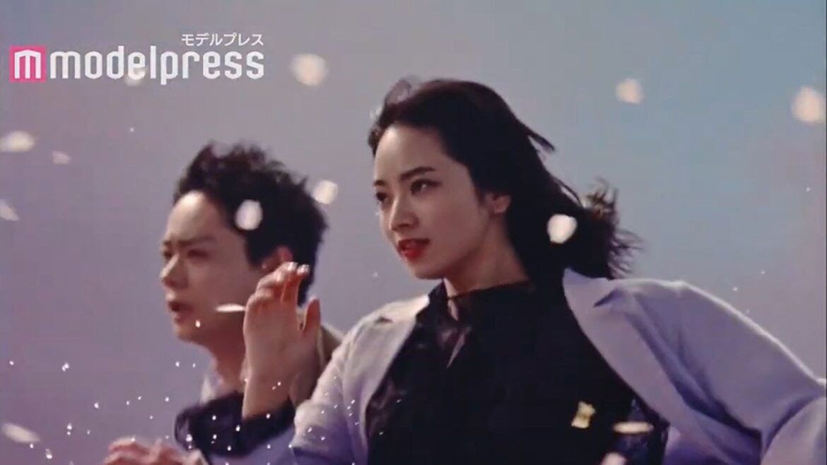 菅田将暉&小松菜奈、水の上を全力疾走「niko and …」新WEBムービー『進化』公開【メイキングあり】 菅田将暉&小松菜奈、水の上を全力疾走「niko and ...」新WEBムービー『進化』公開【メイキングあり】