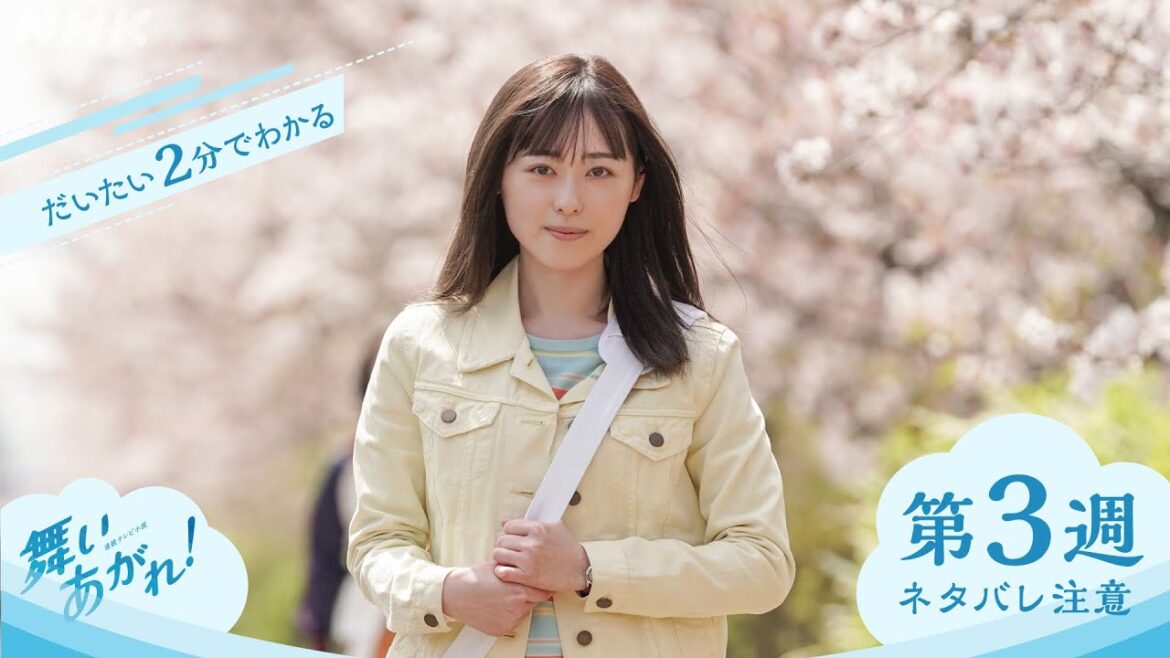 [舞いあがれ！] 第3週ダイジェスト | だいたい2分でわかる【ネタバレ注意】| 朝ドラ | NHK