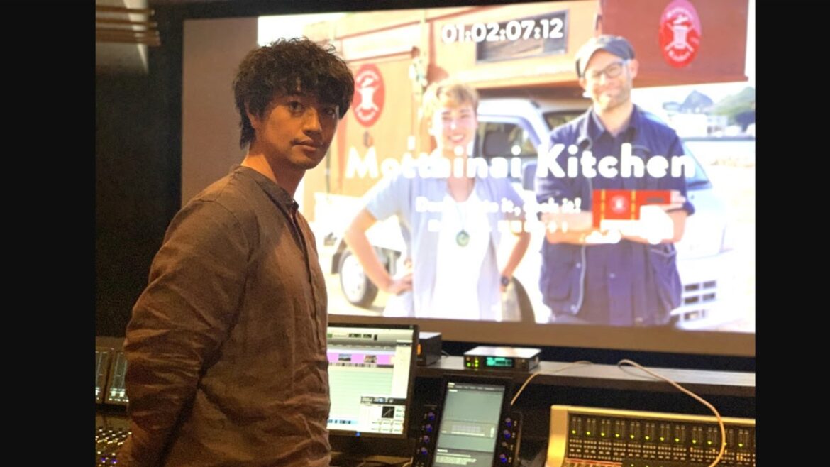 斎藤工、甘い声で吹き替えを担当、ドキュメンタリー映画『もったいないキッチン』吹き替え版予告