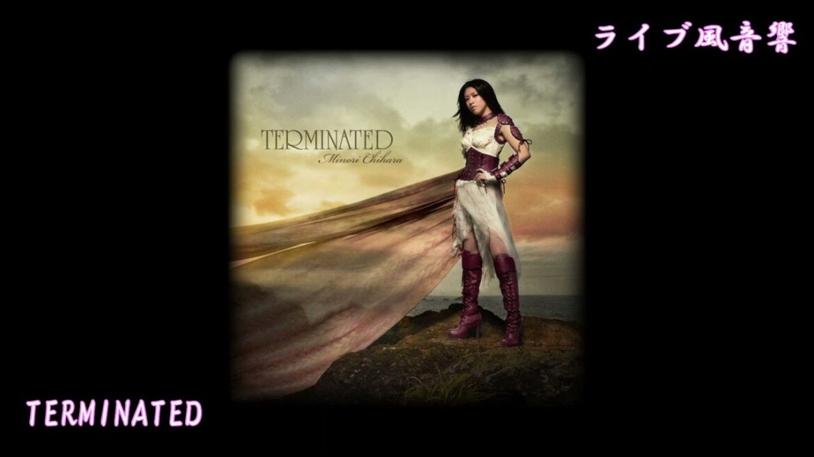 ライブ風音響 /　TERMINATED - 茅原実里　🎧ヘッドホン推奨🎧