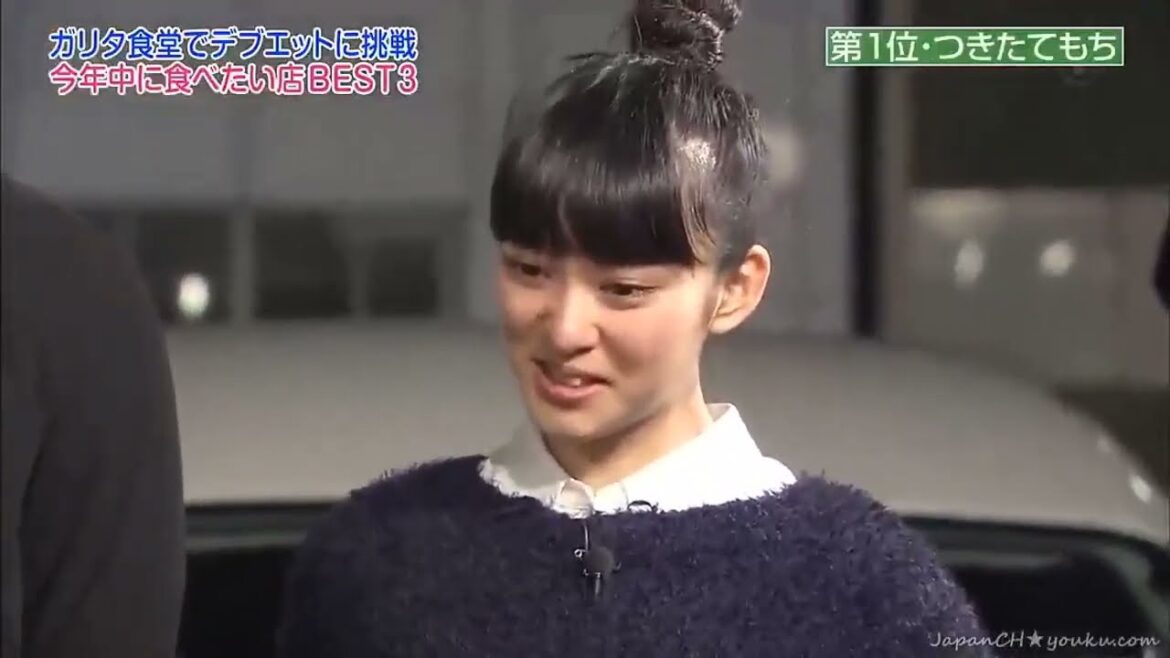 【めちゃ²イケてるッ!】今年中に食べたい店ＢＥＳＴ３ みんなでデブエット10（松坂桃李＆武井咲）、矢部浩之のオファーしちゃいました！！第１３弾～ＡＫＢ４８握手会編～ #2