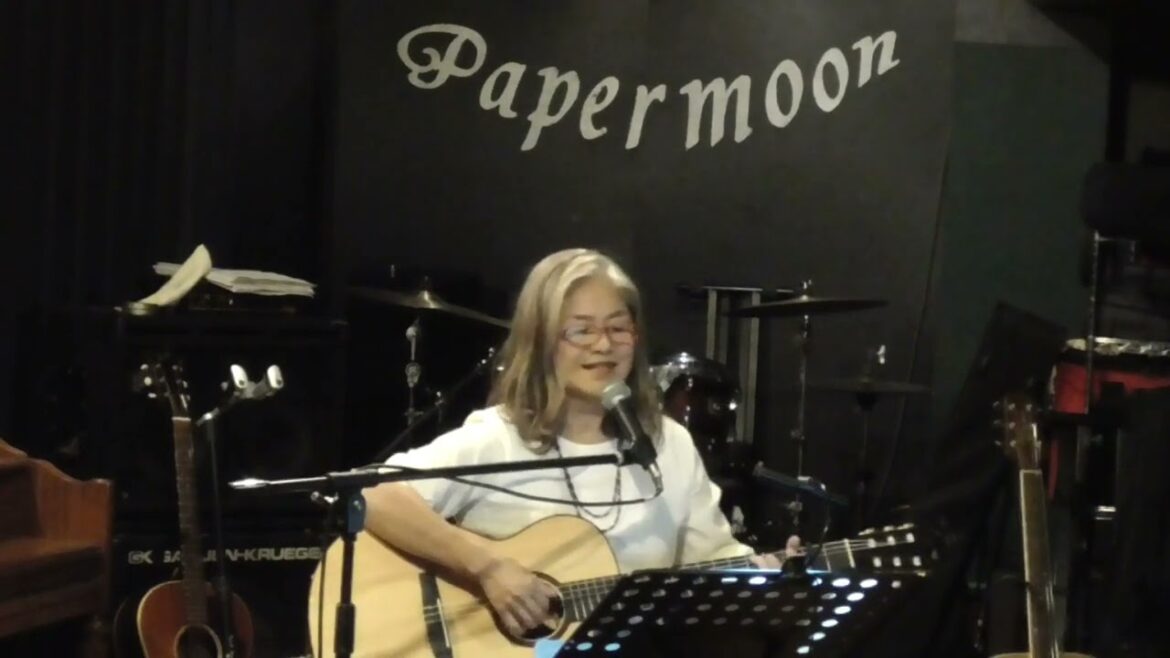 悲しき天使（森山良子）cover