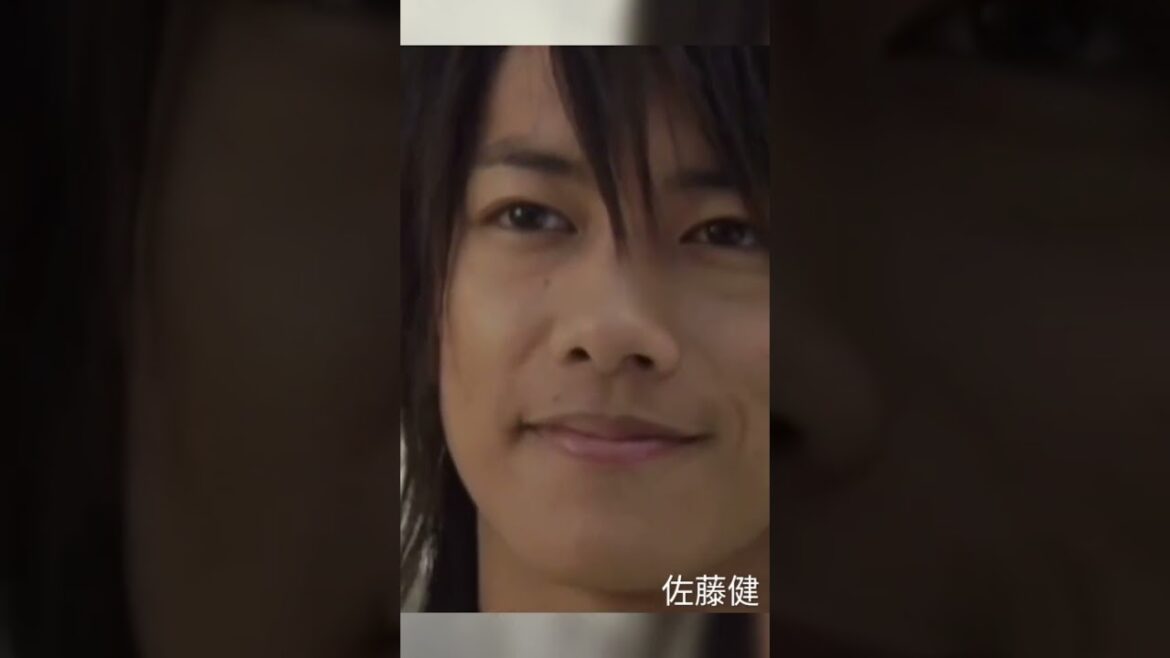 Hi, Takeru Satoh here !!! #佐藤健 #shorts #takerusatoh #satohtakeru #shortvideo