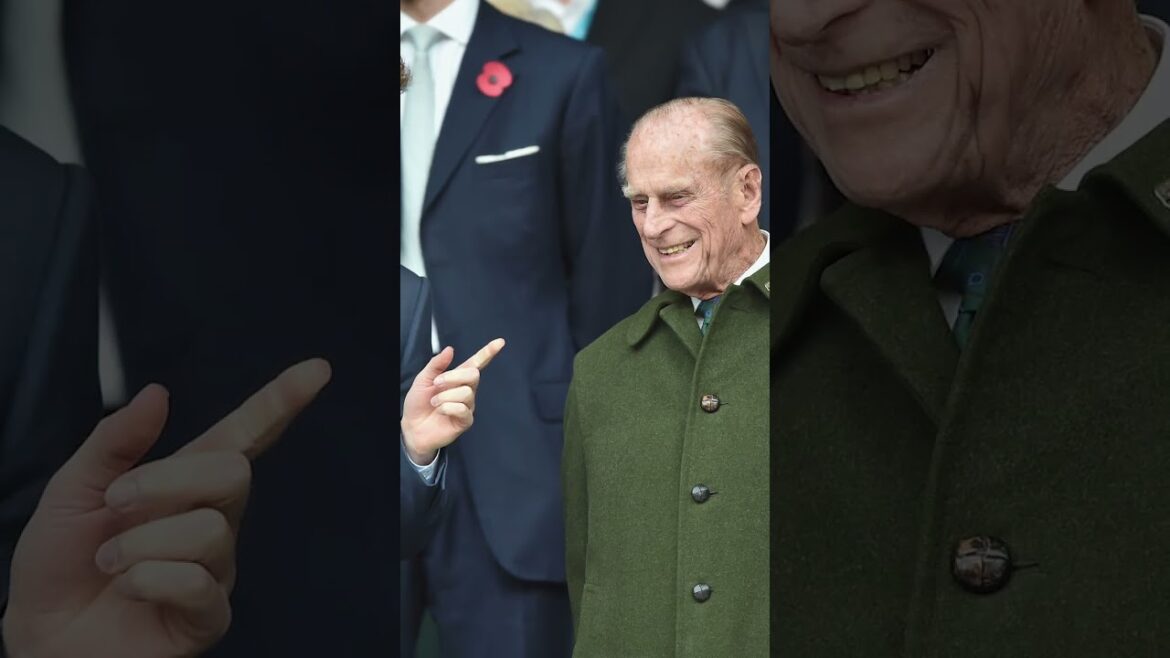 The Warning Prince Philip Gave Harry About Meghan Markle
