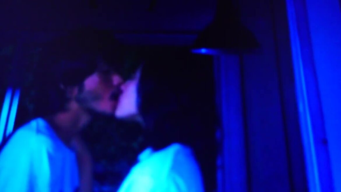 北村優衣 キスシーン