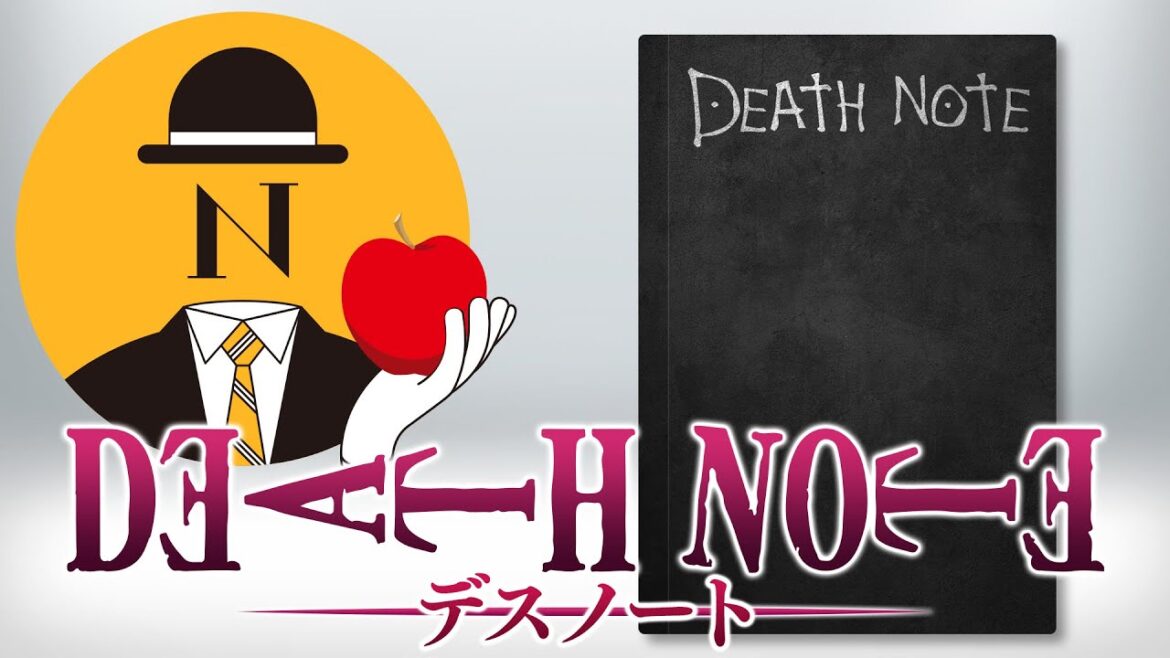 【デスノート②】ライトvs L 天才同士の壮絶な頭脳戦(DEATH NOTE) 【デスノート②】ライトvs L 天才同士の壮絶な頭脳戦(DEATH NOTE)