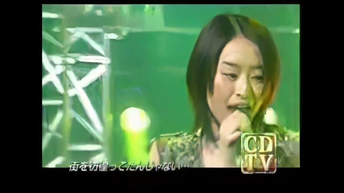 hiro(島袋寬子) / 愛が泣いてる live【4K】