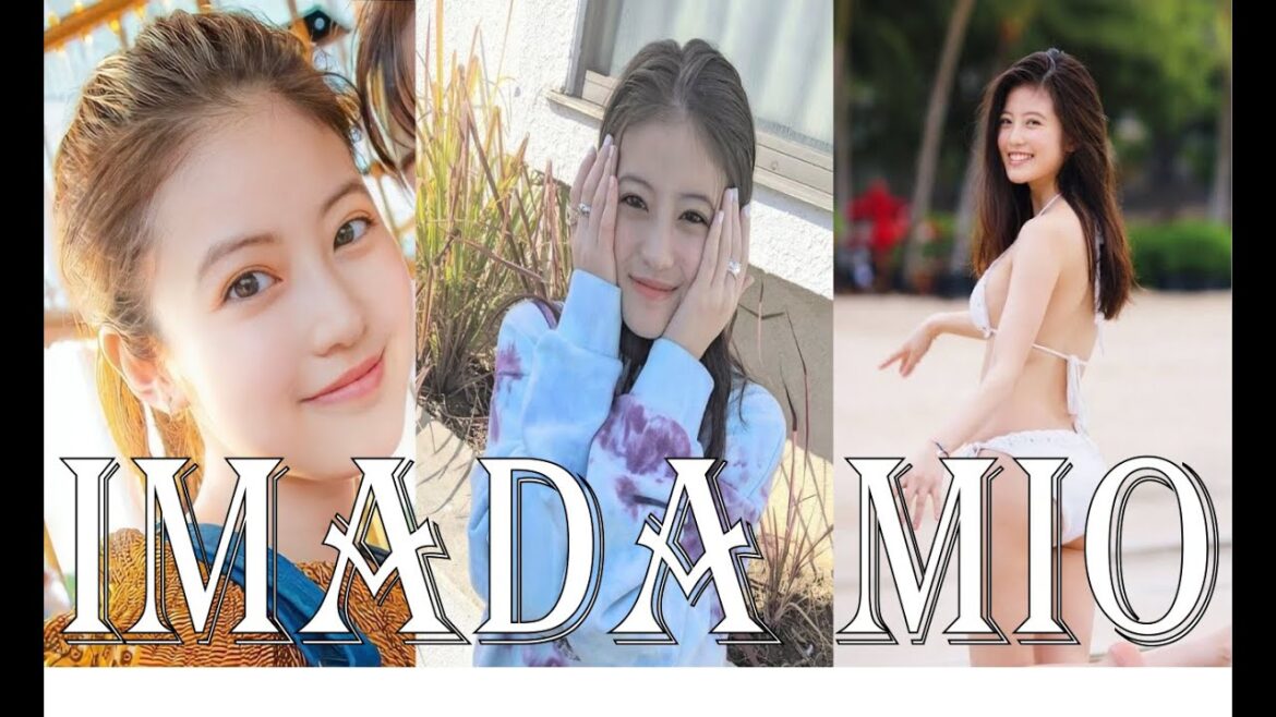 #いまだみお #今田美桜 #ImadaMio