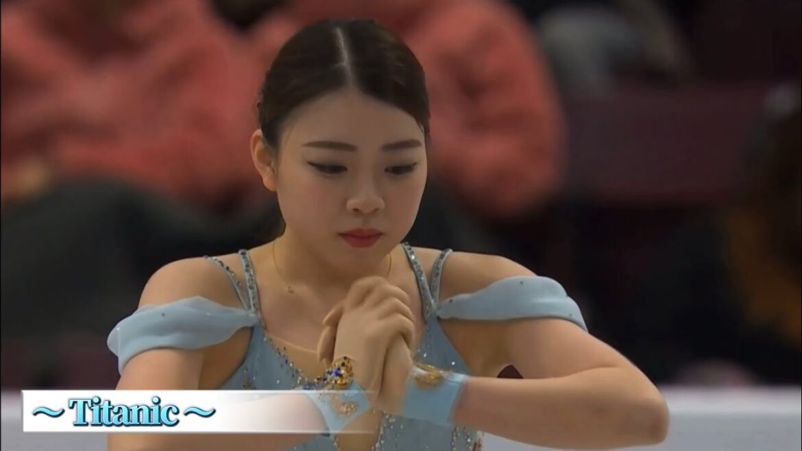 Rika KIHIRA Skate Canada 2022 FS (紀平梨花 スケートカナダ2022 フリー)【エレメンツ解説】