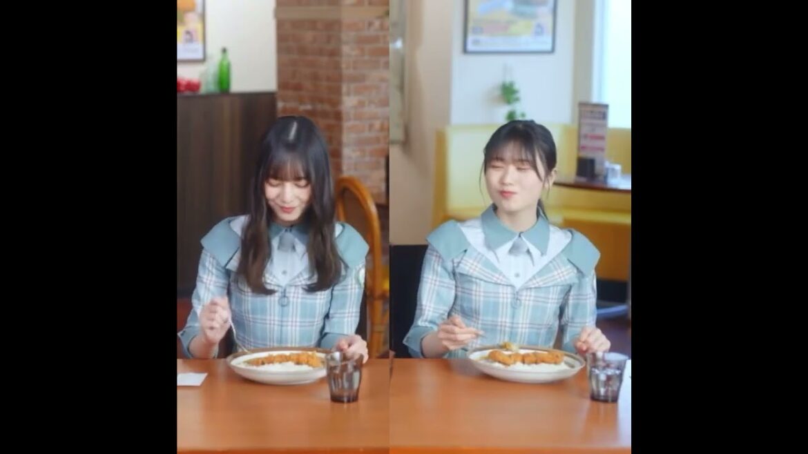 めっちゃ伝わった小坂菜緒ちゃん