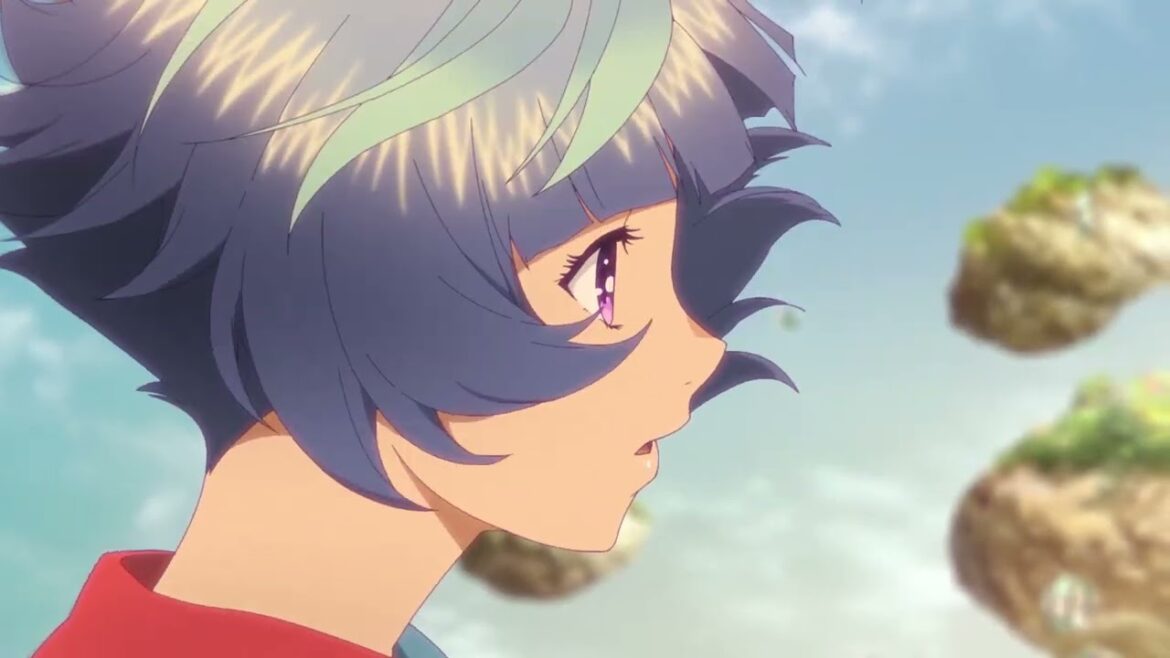 アニメーション映画『バブル』Eve「Bubble feat.Uta」 特別予告映像【2022年5月13日公開、NETFLIX版は4月28日より世界配信】